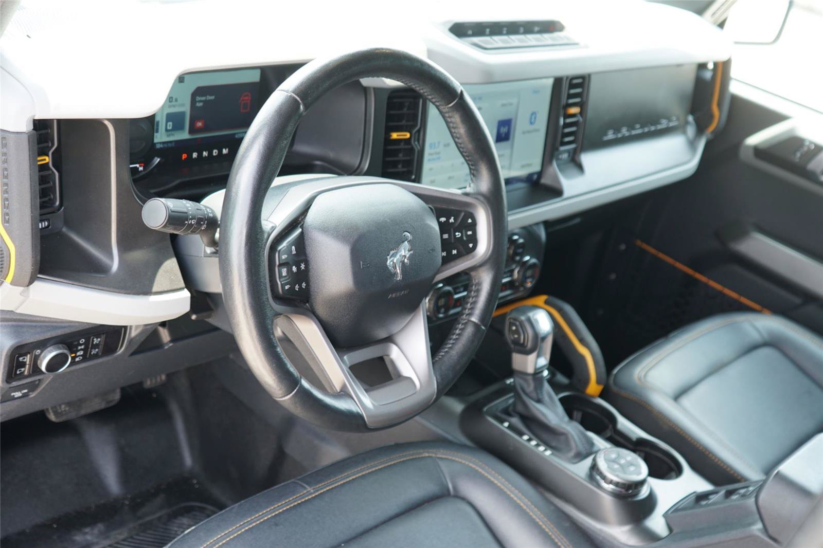 Certified 2023 Ford Bronco Badlands AWD/4WD image 9