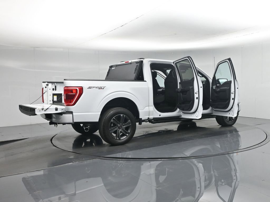 Certified 2023 Ford F150 XLT w/ Equipment Group 302A High AWD/4WD image 6