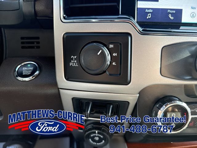 Certified 2022 Ford F250 King Ranch w/ Tremor Off-Road Package AWD/4WD image 25