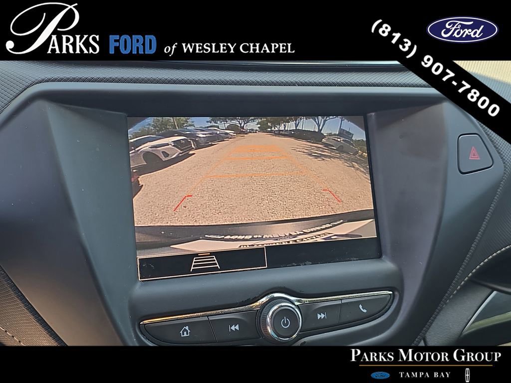 Used 2023 Chevrolet TrailBlazer ACTIV image 19