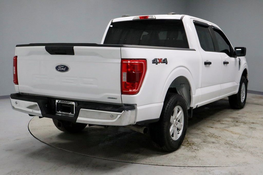 Certified 2023 Ford F150 XLT image 5