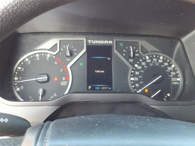 Used 2023 Toyota Tundra SR5 w/ SR5 Convenience Package RWD image 24