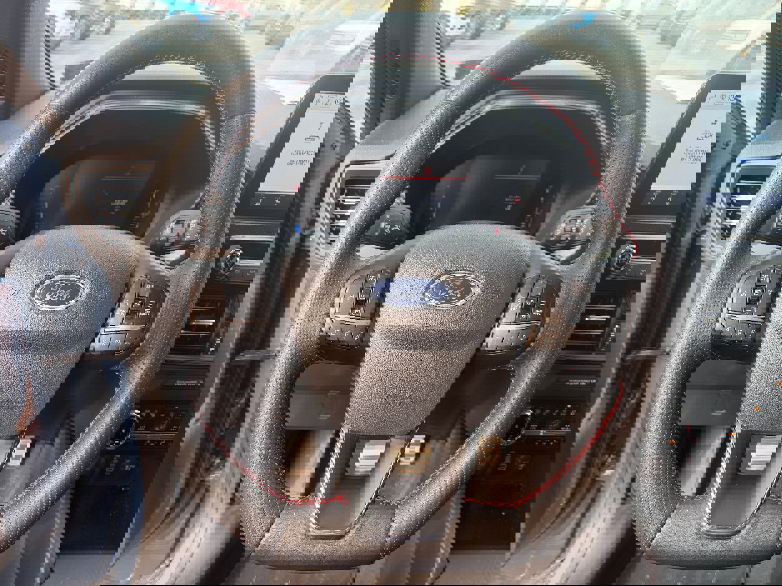 Certified 2024 Ford Escape ST-Line w/ Equipment Group 301A image 14