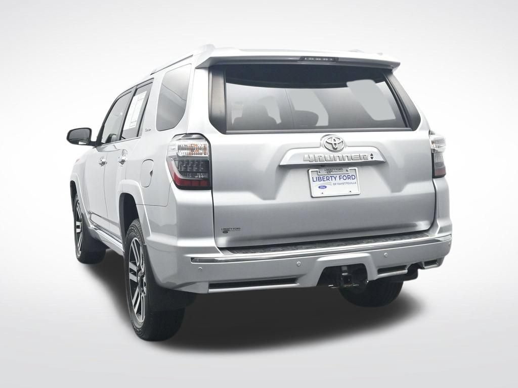 Used 2021 Toyota 4Runner Limited AWD/4WD image 9
