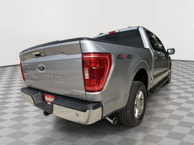 Certified 2021 Ford F150 XLT w/ Equipment Group 302A High AWD/4WD image 7