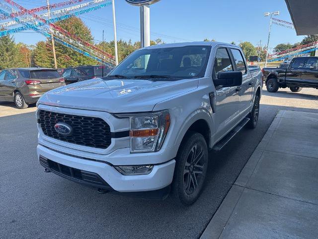 Certified 2022 Ford F150 XL w/ STX Appearance Package