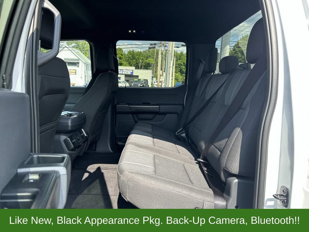 Certified 2026 Ford F150 STX w/ Equipment Group 200A AWD/4WD image 14