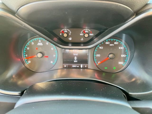 Used 2022 Chevrolet Colorado LT w/ LT Convenience Package image 29