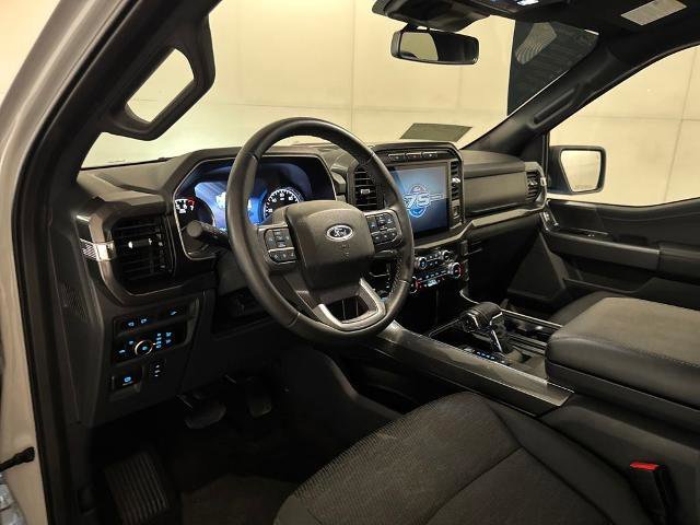 Certified 2023 Ford F150 XLT w/ Equipment Group 302A High image 8