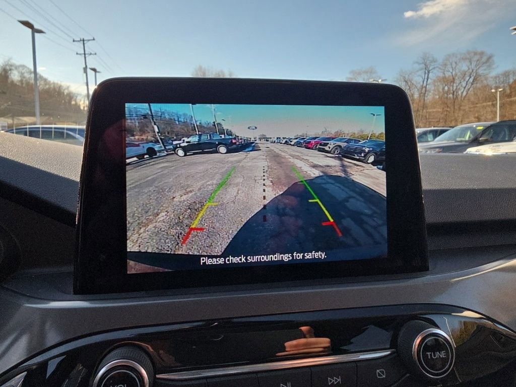 Certified 2023 Ford Escape Active image 24