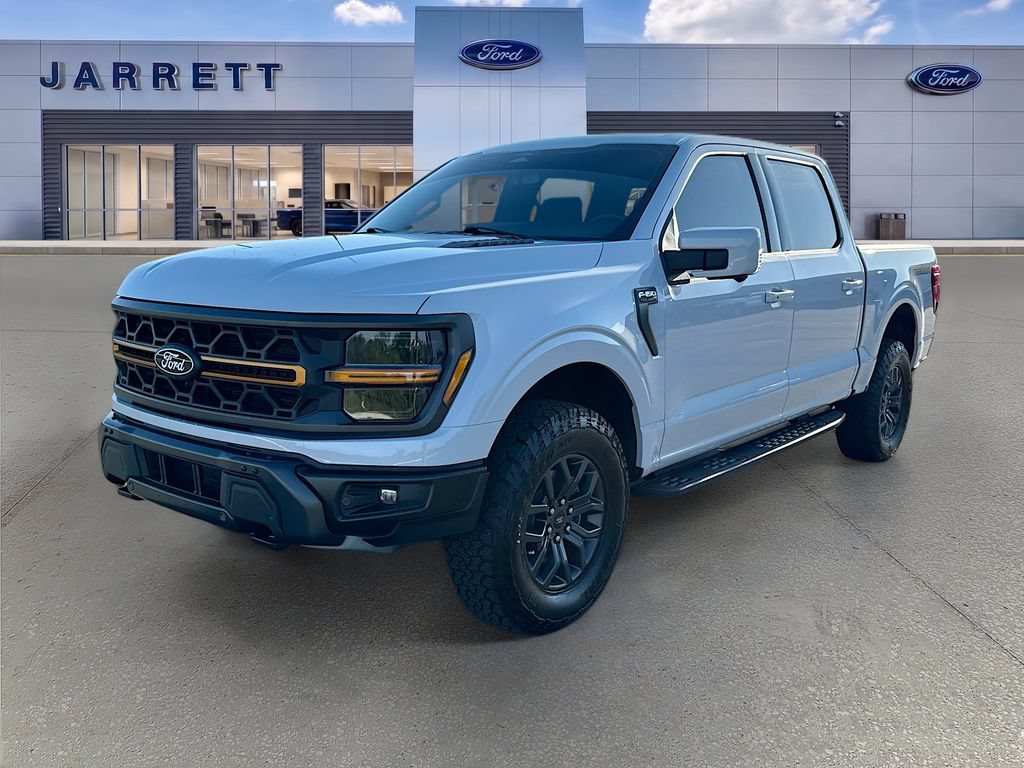 Certified 2025 Ford F150 Tremor w/ Equipment Group 402A High AWD/4WD image 3