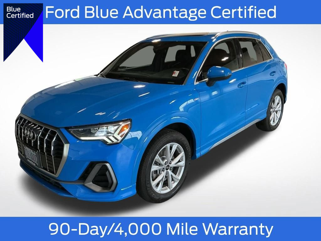 Used 2023 Audi Q3 2.0T Premium