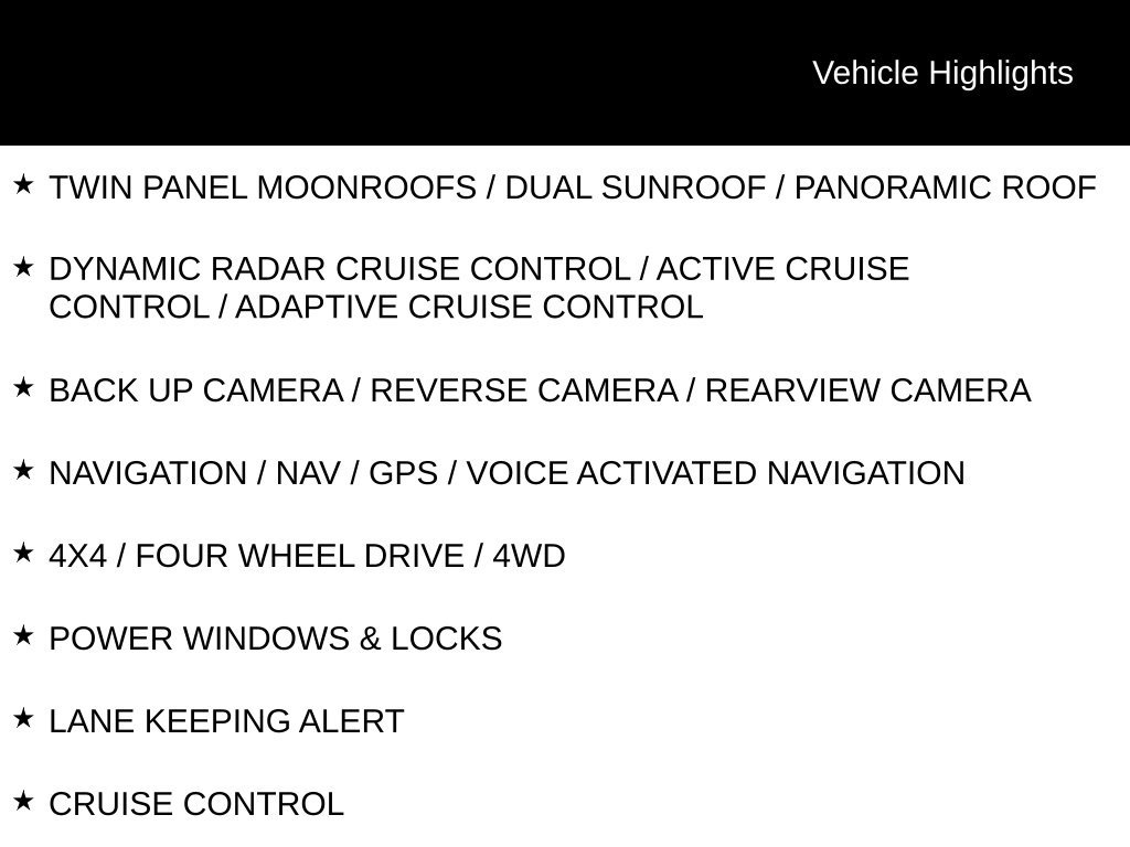 Certified 2024 Ford F450 Platinum w/ FX4 Off-Road Package AWD/4WD image 4