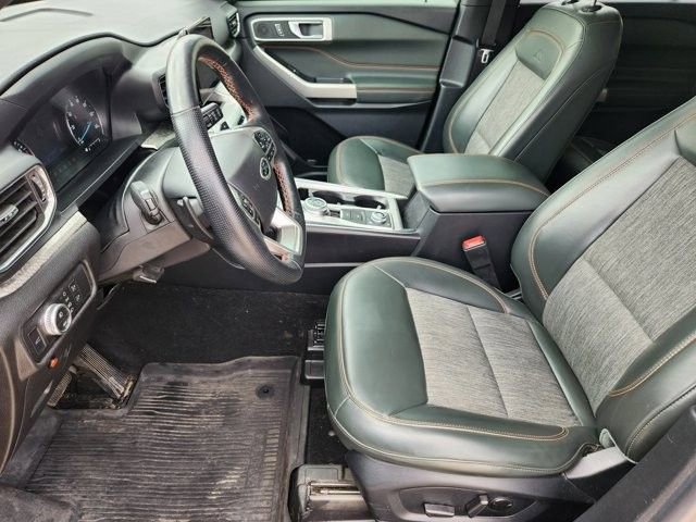 Certified 2021 Ford Explorer Timberline AWD/4WD image 12