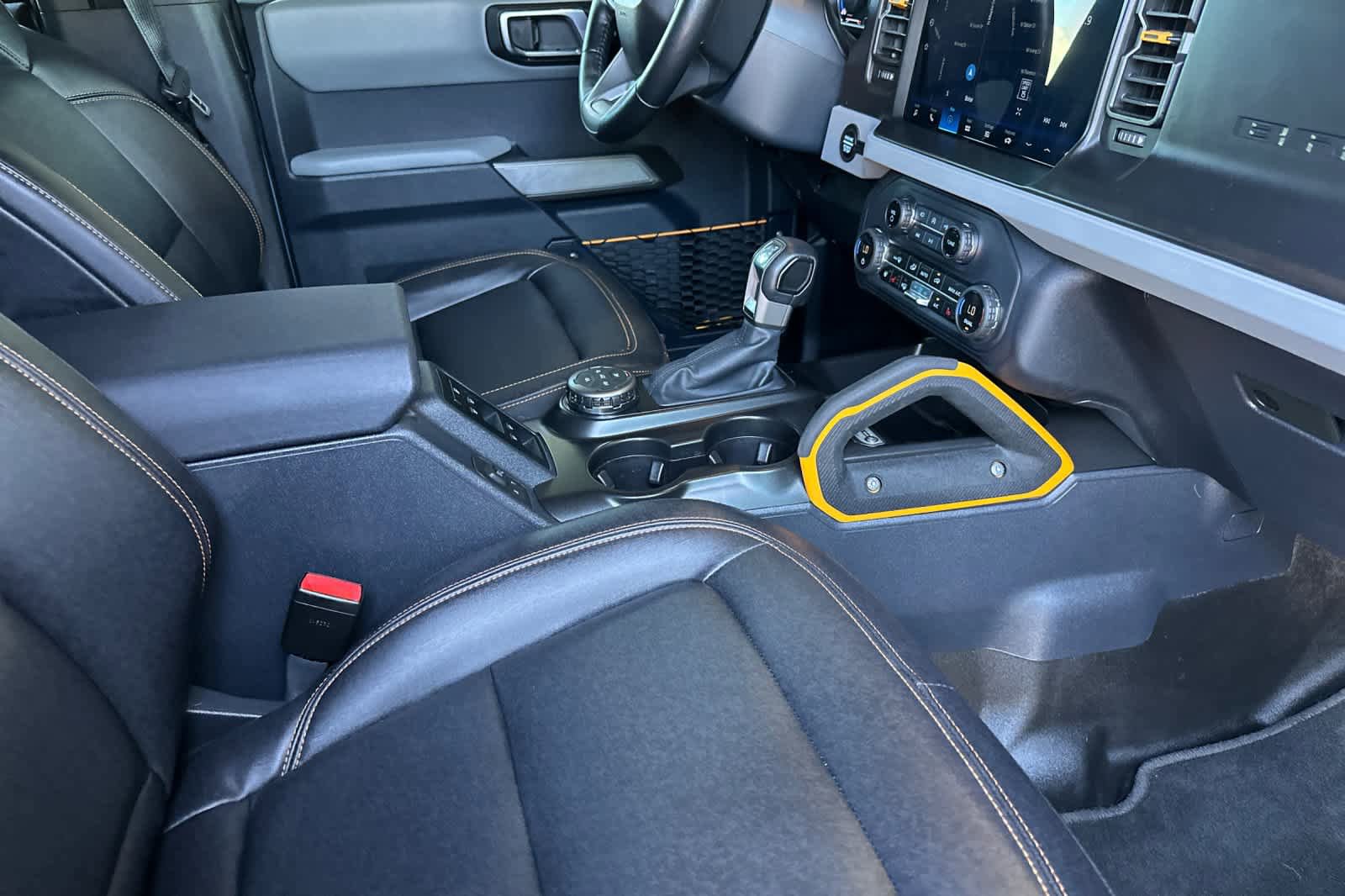 Certified 2023 Ford Bronco Badlands AWD/4WD image 16