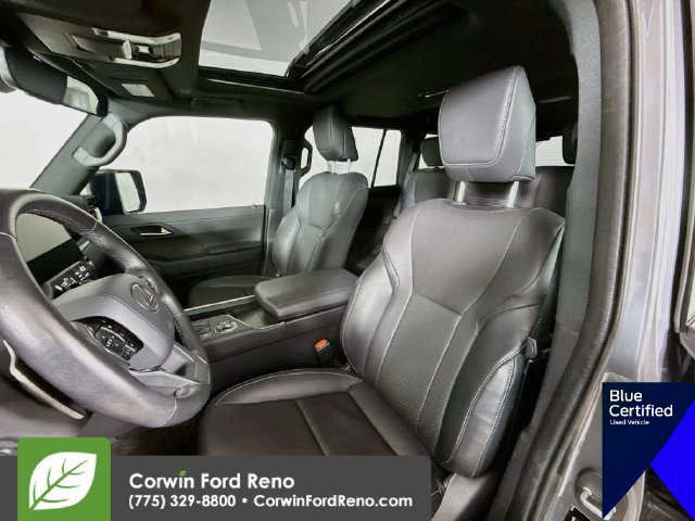 Used 2024 Lexus GX 550 w/ Accessory Package (2T) AWD/4WD image 25