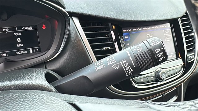 Used 2021 Chevrolet Trax LT w/ Driver Confidence Package image 21