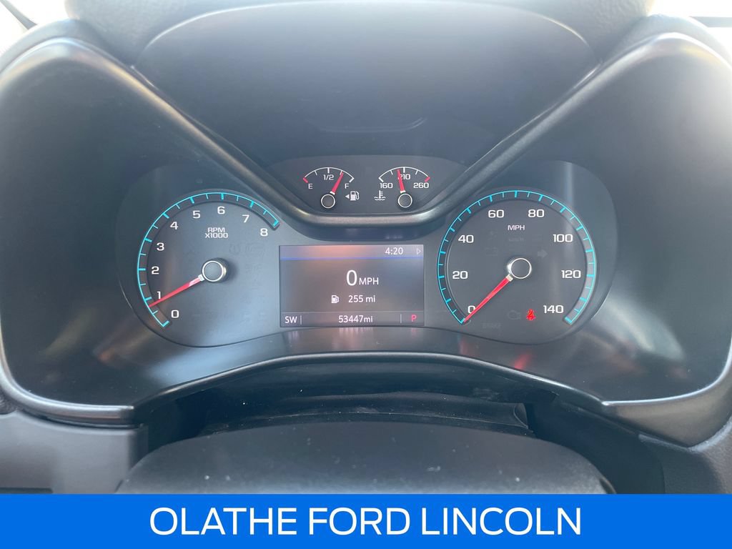 Used 2020 Chevrolet Colorado LT w/ LT Convenience Package AWD/4WD image 18