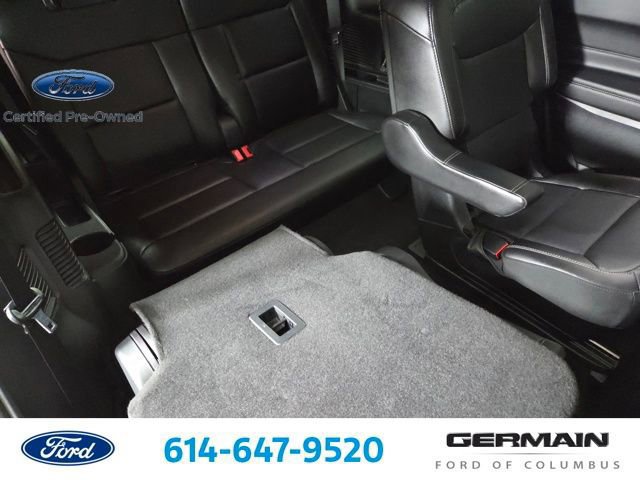 Certified 2023 Ford Explorer Limited w/ Equipment Group 301A image 21
