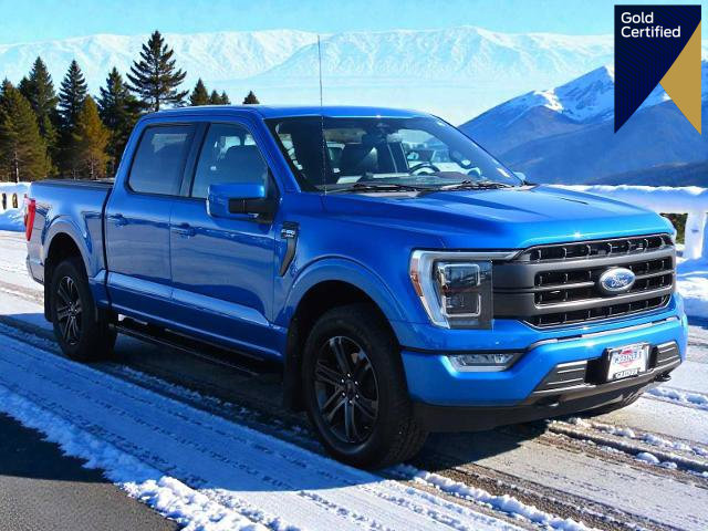 Certified 2021 Ford F150 Lariat w/ Equipment Group 502A High