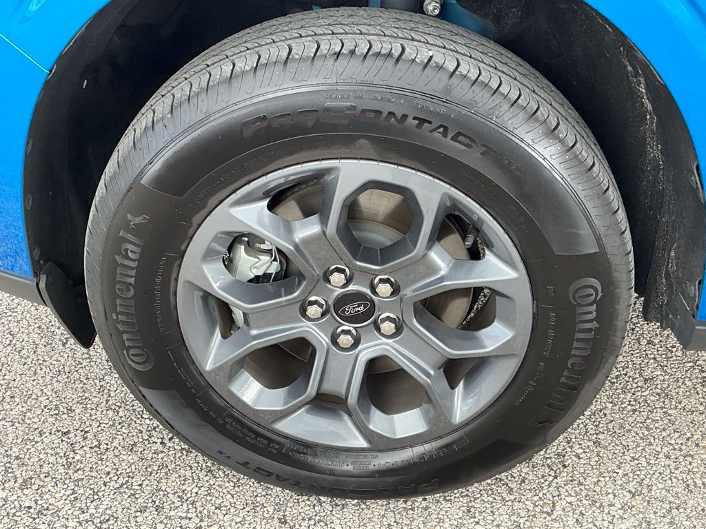 Certified 2026 Ford Maverick XLT FWD image 23