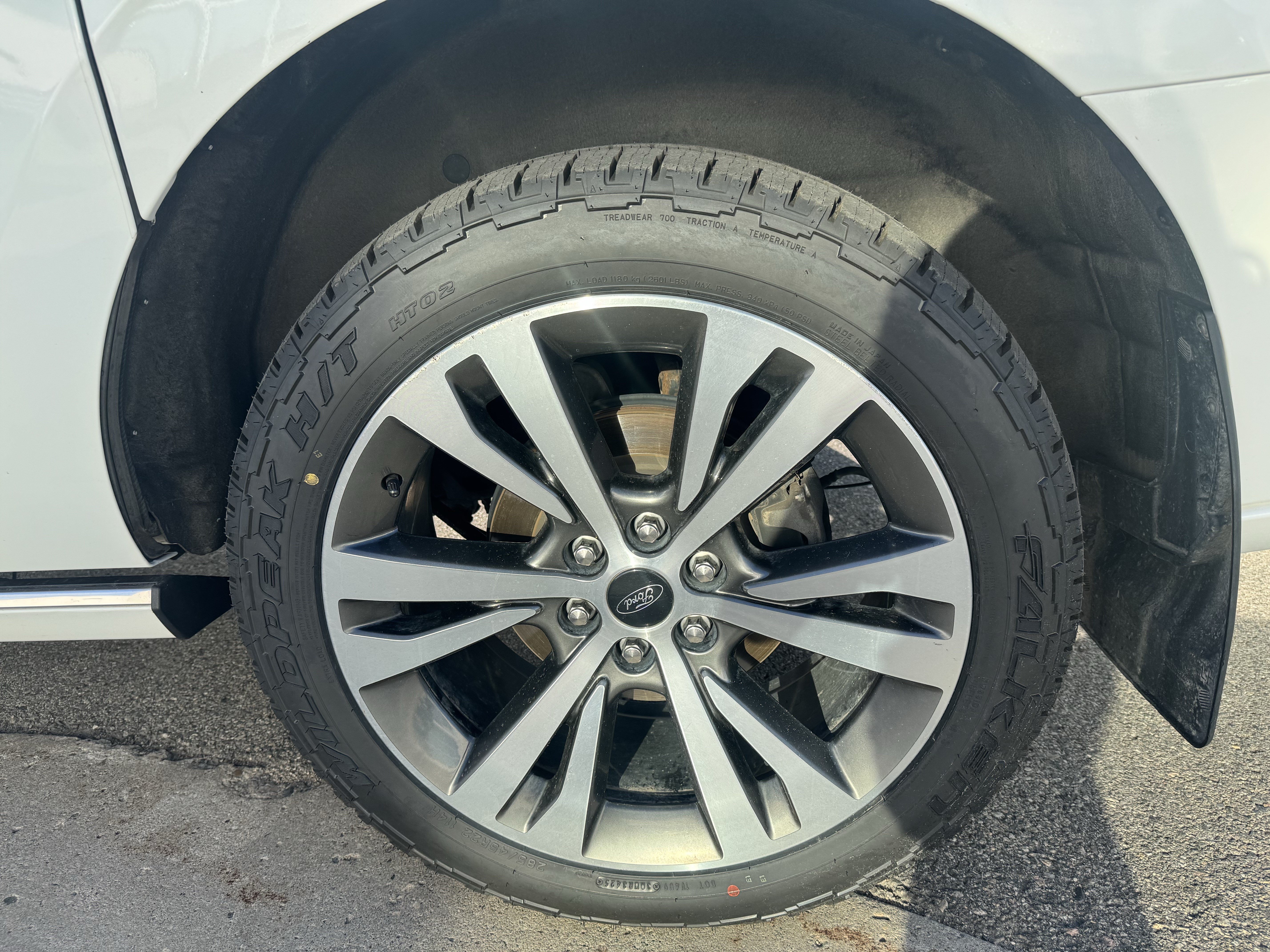 Certified 2021 Ford Expedition Max Platinum AWD/4WD image 9