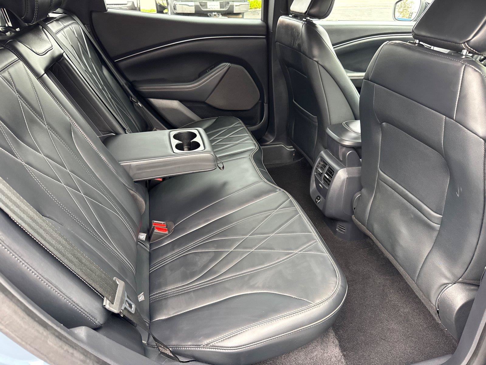 Certified 2023 Ford Mustang Mach-E Select RWD image 19
