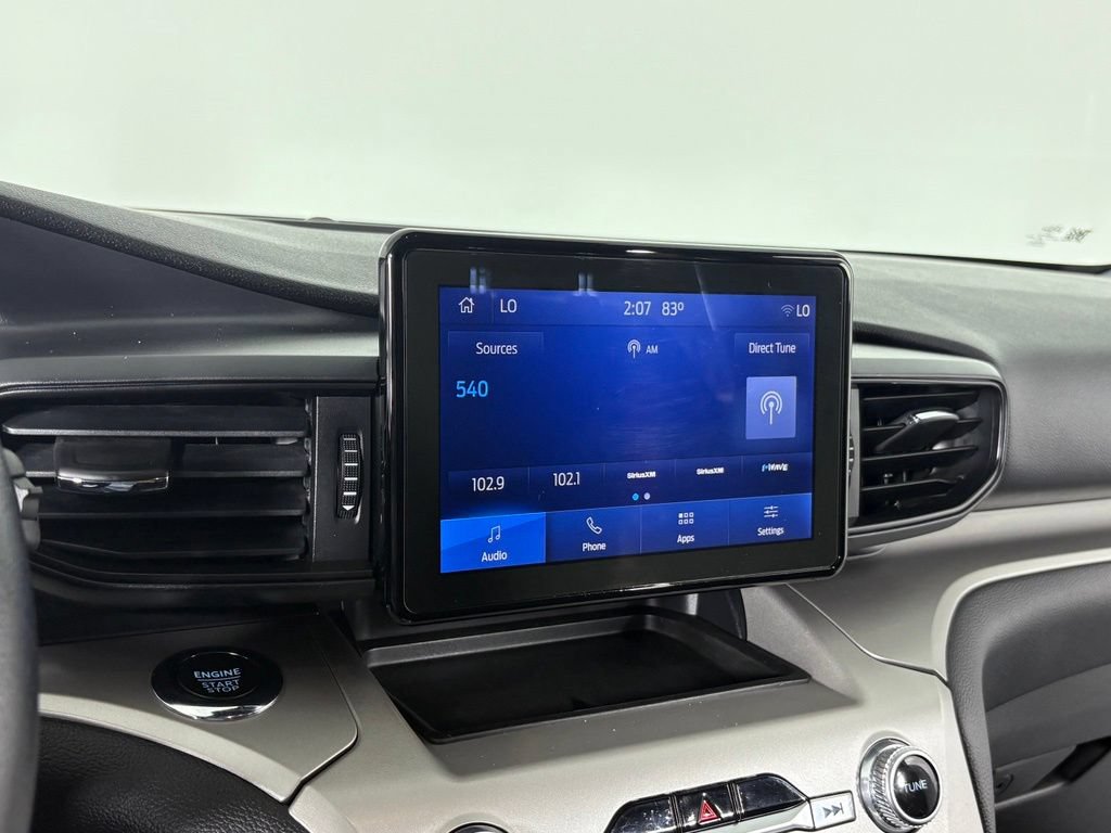 Certified 2022 Ford Explorer XLT AWD/4WD image 20