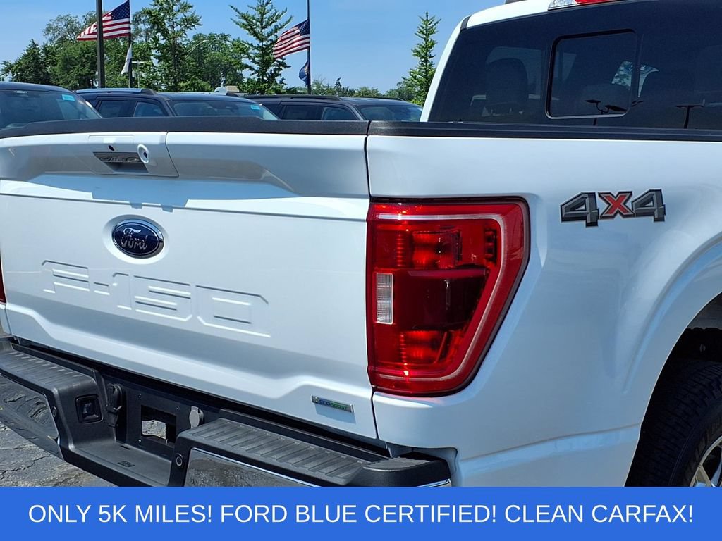 Certified 2023 Ford F150 XLT w/ Equipment Group 302A High AWD/4WD image 25