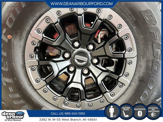 Certified 2025 Ford Bronco Raptor AWD/4WD image 7