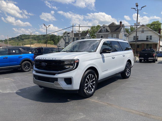 Certified 2025 Ford Expedition Max Platinum AWD/4WD image 12