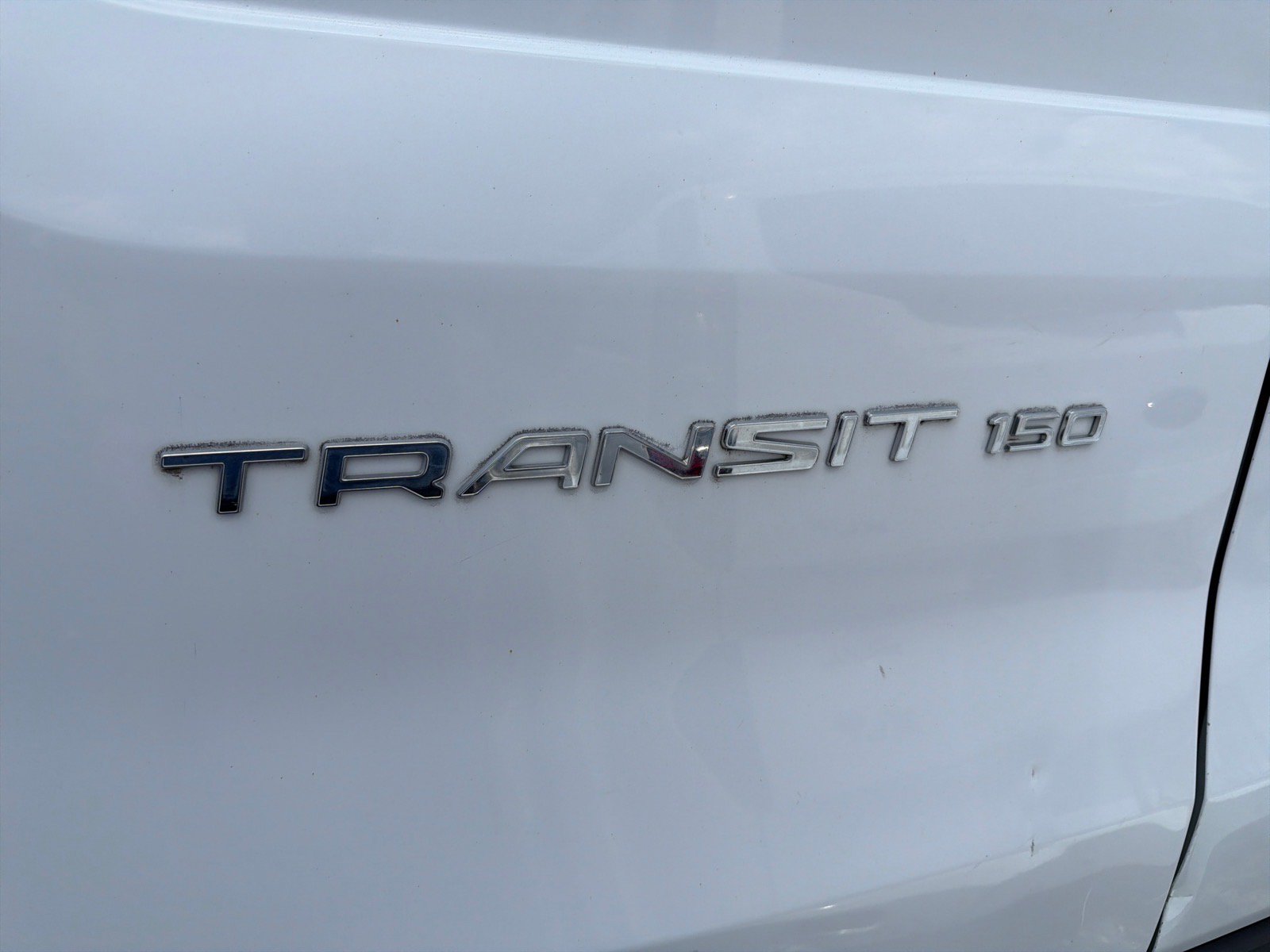 Certified 2020 Ford Transit 150 Low Roof RWD image 5