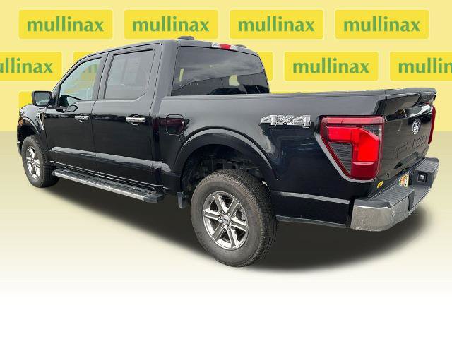 Certified 2025 Ford F150 XLT w/ Equipment Group 301A Standard AWD/4WD image 11