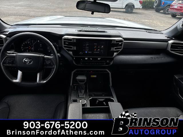 Used 2025 Toyota Tundra SR5 w/ SR5 Premium Package AWD/4WD image 11