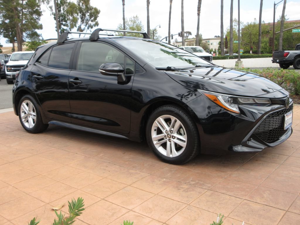 Used 2020 Toyota Corolla SE FWD image 6