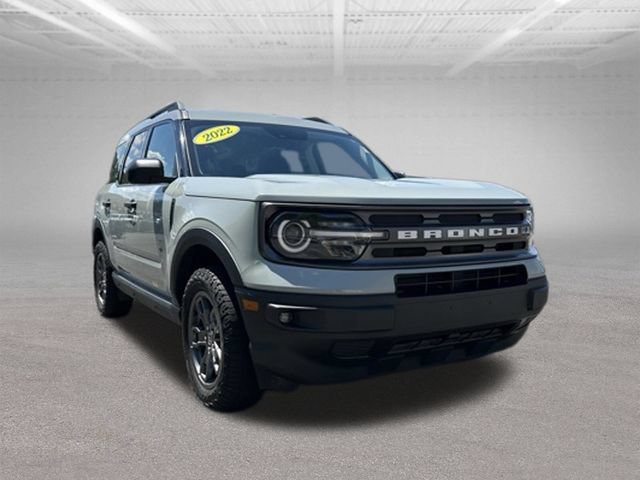 Certified 2022 Ford Bronco Sport Big Bend w/ Convenience Package AWD/4WD image 2