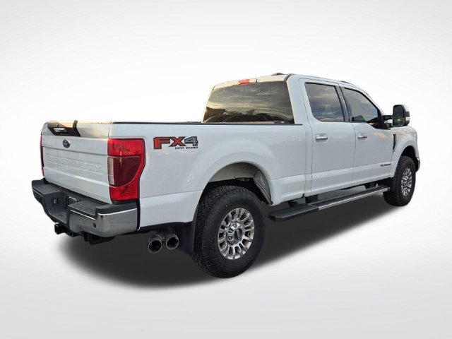 Certified 2022 Ford F250 XLT w/ XLT Premium Package AWD/4WD image 9