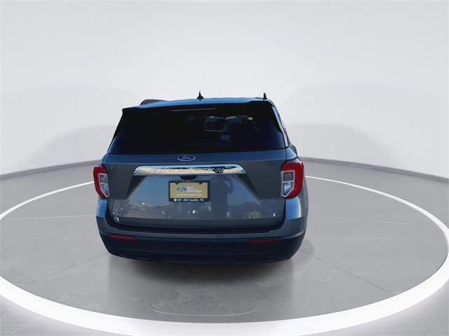 Certified 2023 Ford Explorer XLT image 7