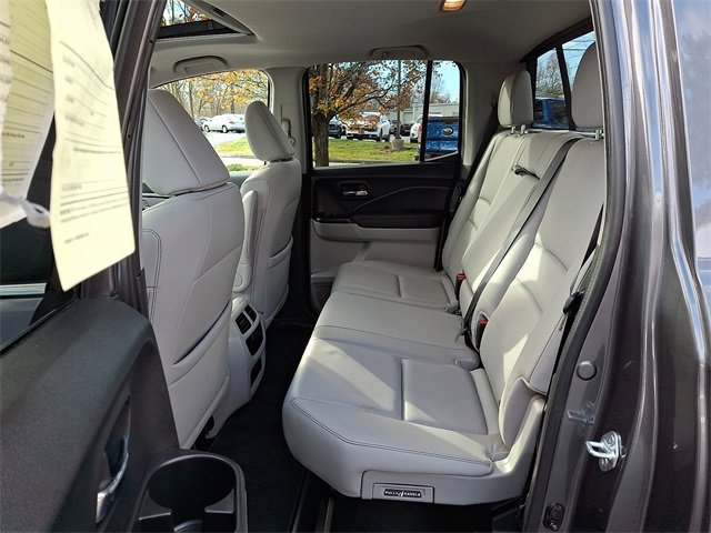 Used 2023 Honda Ridgeline RTL image 11