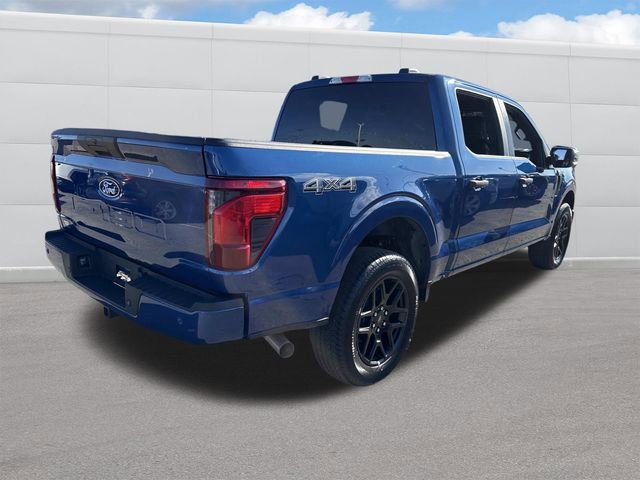 Certified 2025 Ford F150 STX image 5
