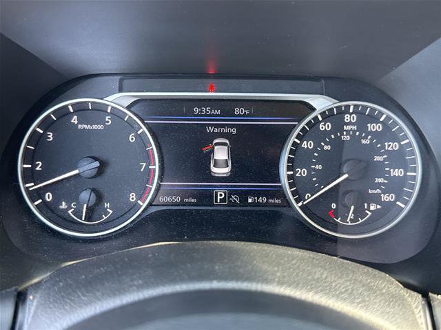 Used 2024 Nissan Sentra SR FWD image 11