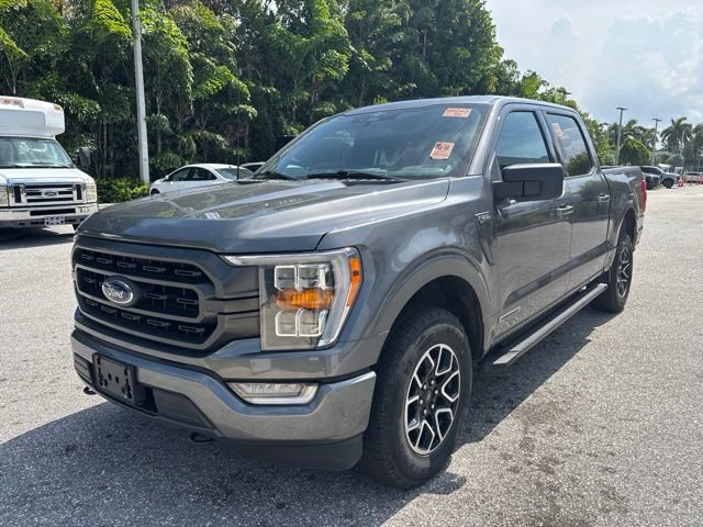 Certified 2023 Ford F150 XLT w/ Equipment Group 302A High AWD/4WD image 5