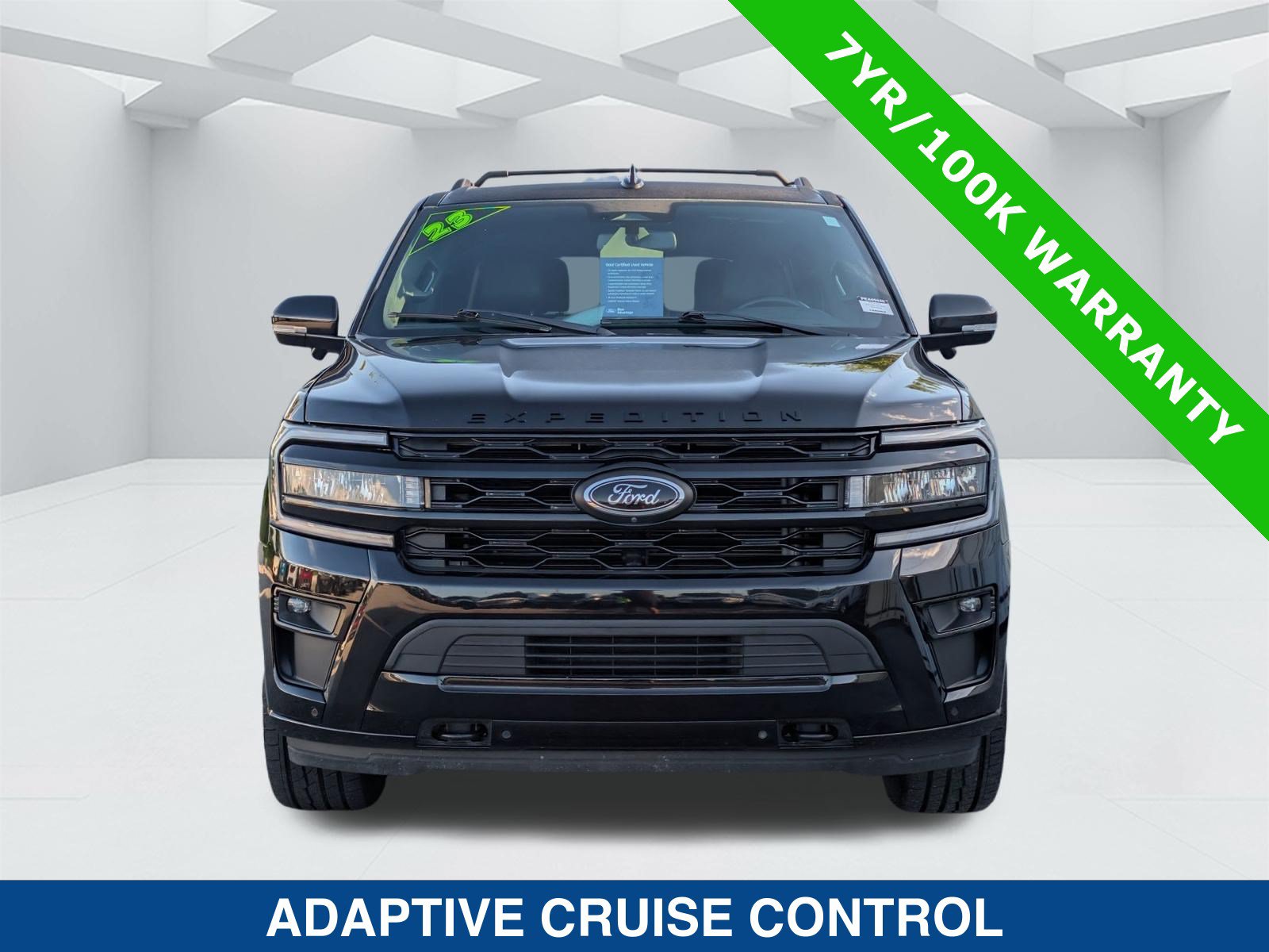 Certified 2023 Ford Expedition Max Limited AWD/4WD image 9