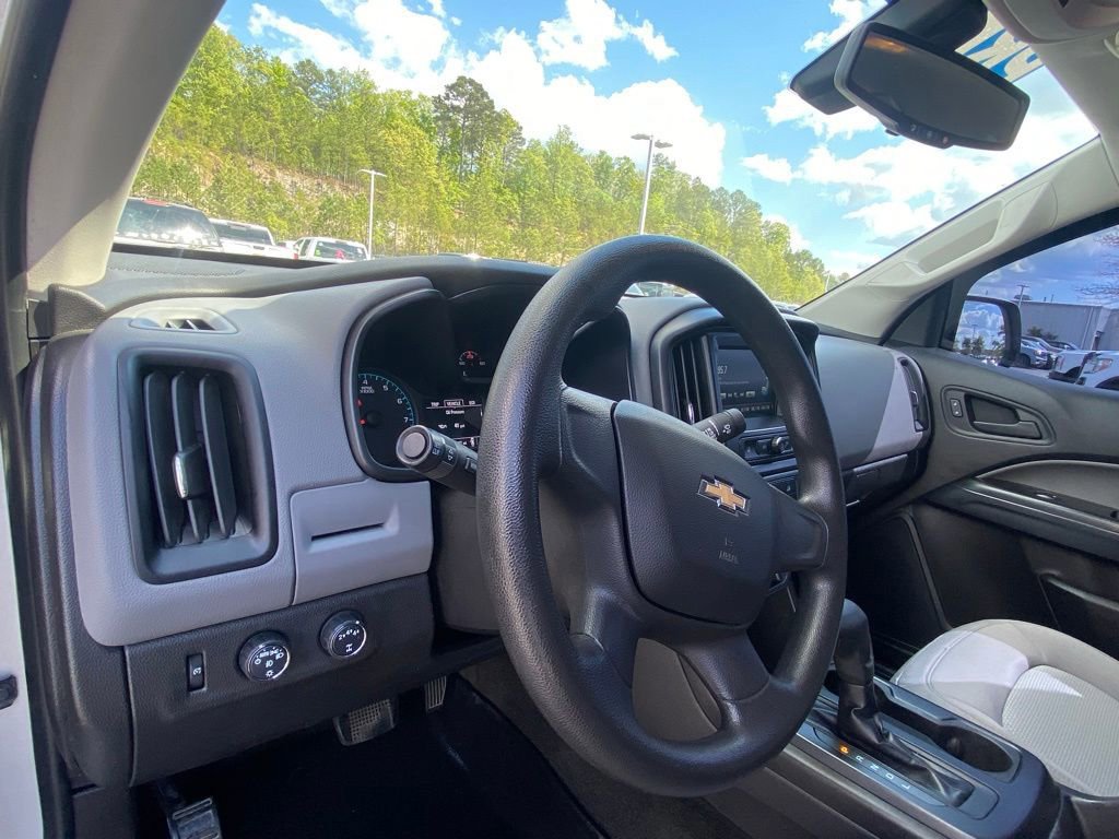 Used 2018 Chevrolet Colorado W/T w/ Custom Special Edition image 9