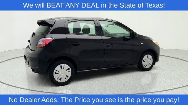 Used 2024 Mitsubishi Mirage ES FWD image 8
