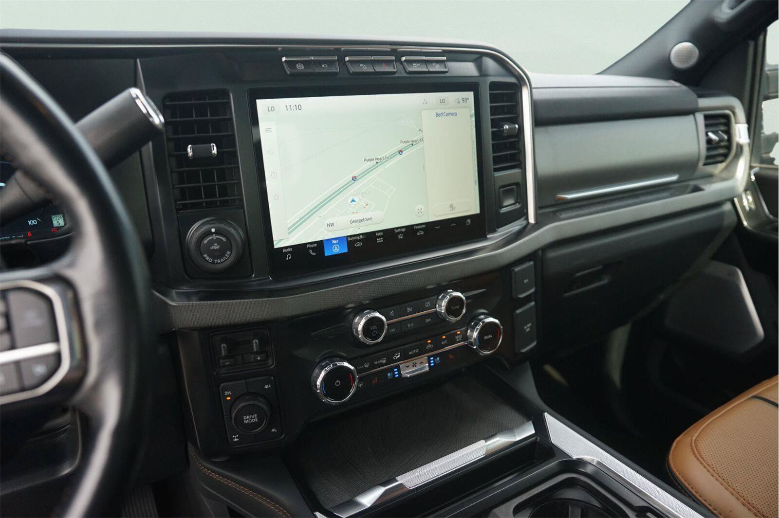 Certified 2024 Ford F350 Platinum AWD/4WD image 26