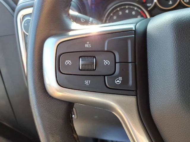 Used 2020 Chevrolet Silverado 1500 LT Trail Boss AWD/4WD image 15