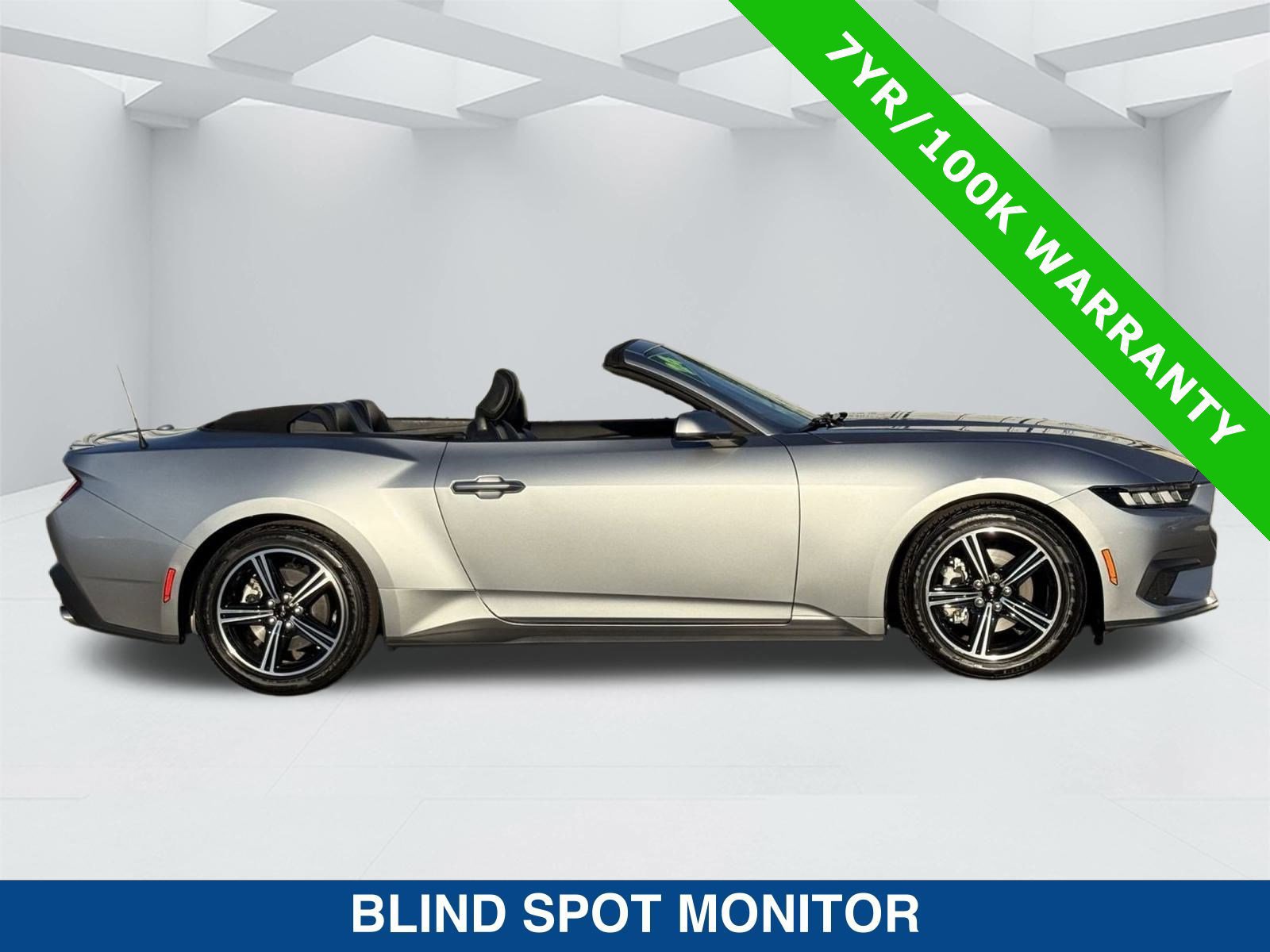 Certified 2024 Ford Mustang Premium image 5