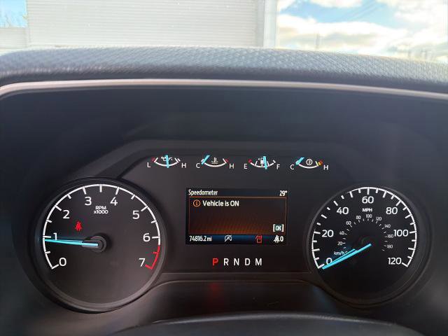 Certified 2021 Ford F150 XL w/ STX Appearance Package image 13