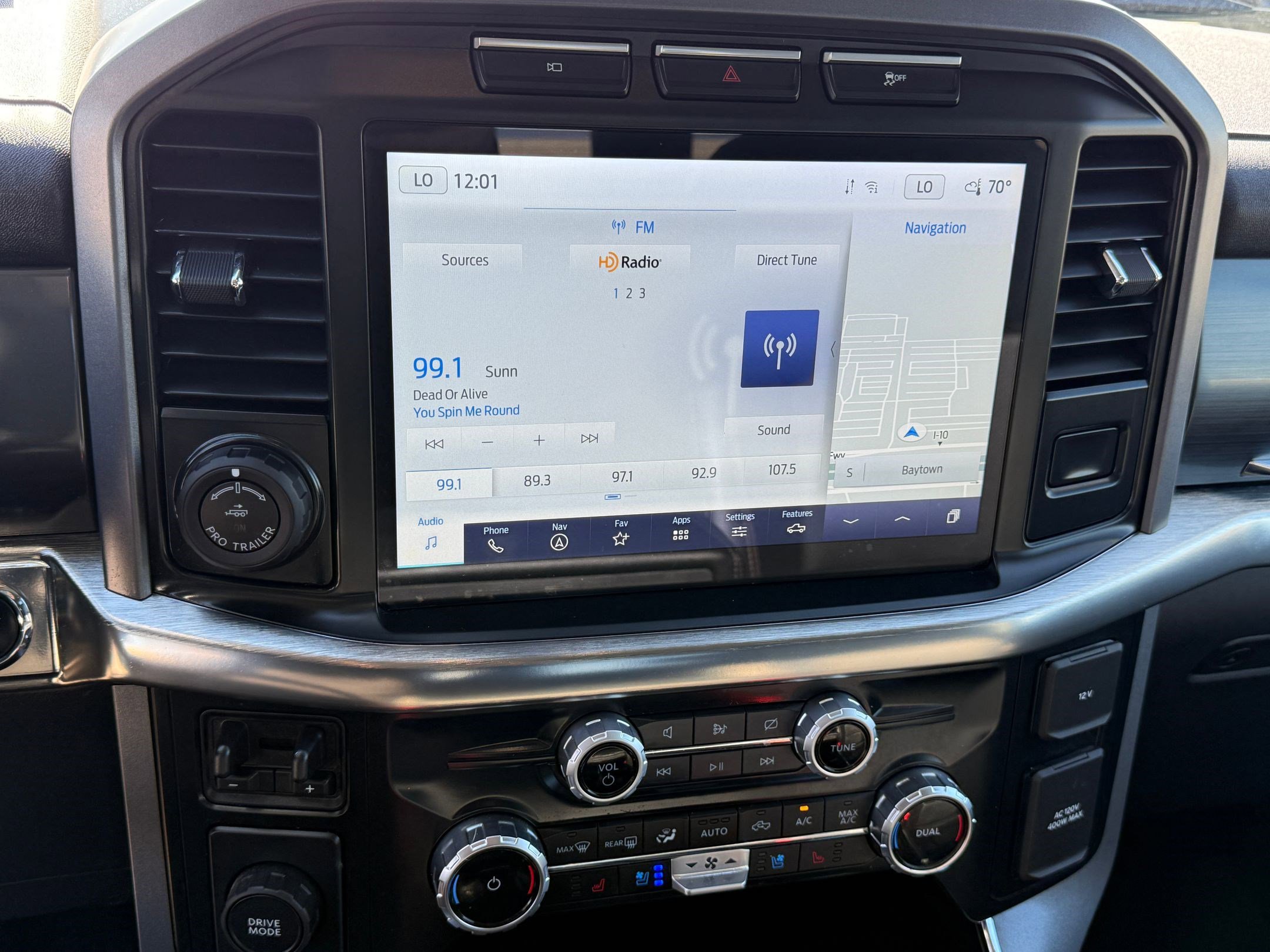 Certified 2023 Ford F150 Lariat w/ Trailer Tow Package image 21